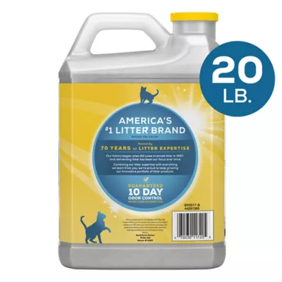 Product Purina® Tidy Cats® Instant Action Clumping Multi-Cat Clay Cat Litter - Low Dust