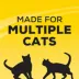 Purina® Tidy Cats® Instant Action Clumping Multi-Cat Clay Cat Litter - Low Dust image thumbnail 5