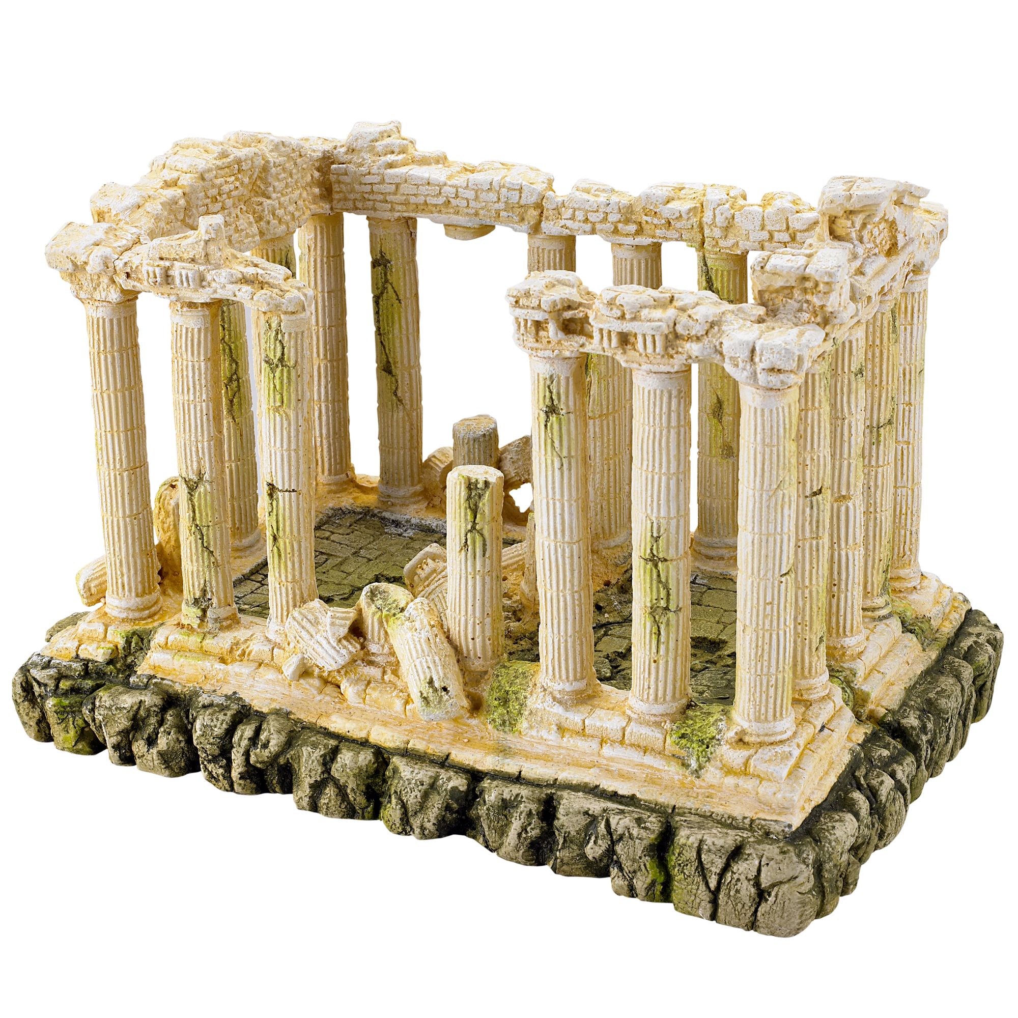 roman ruins aquarium decorations