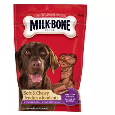 Product Milk-Bone Soft & Chewy Dog Treats