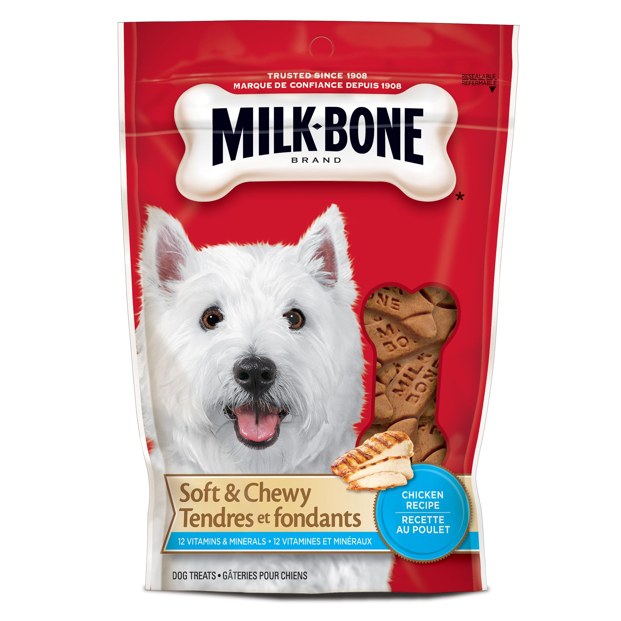 Milk Bone Soft Chewy Dog Treats