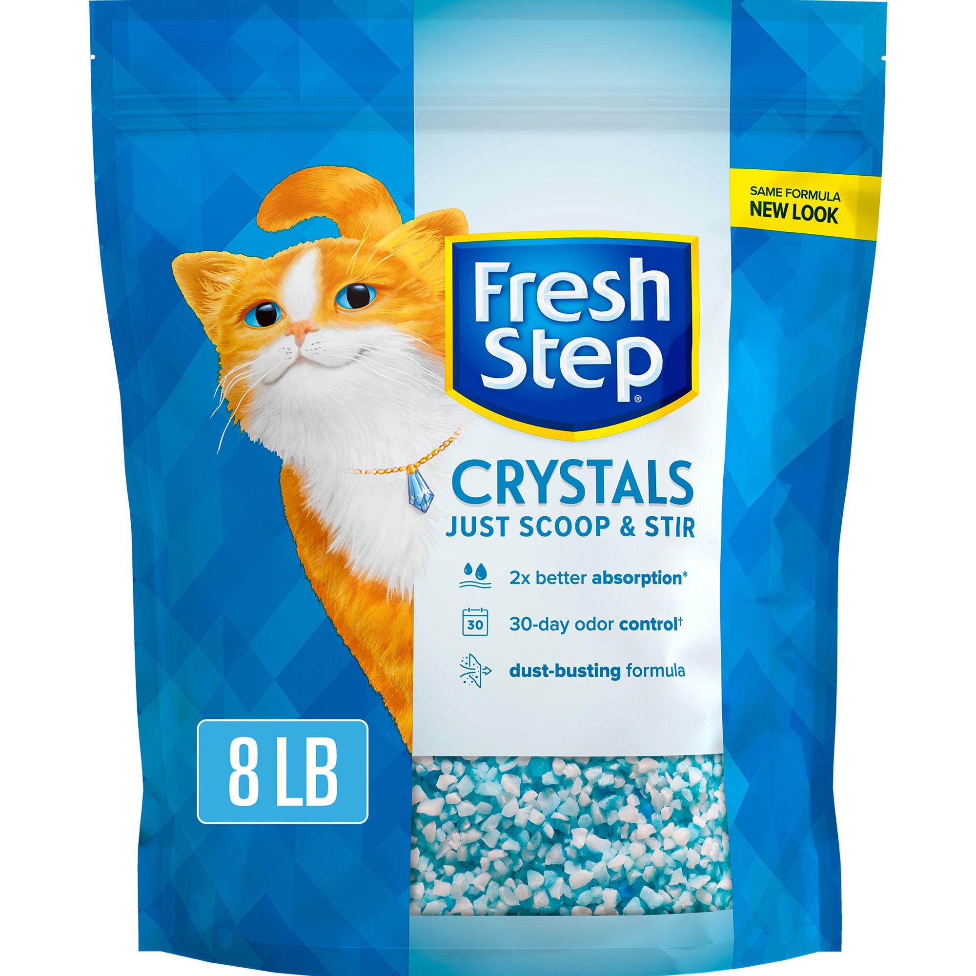 Cat Litter Clay Crystal Clumping Cat Litters PetSmart