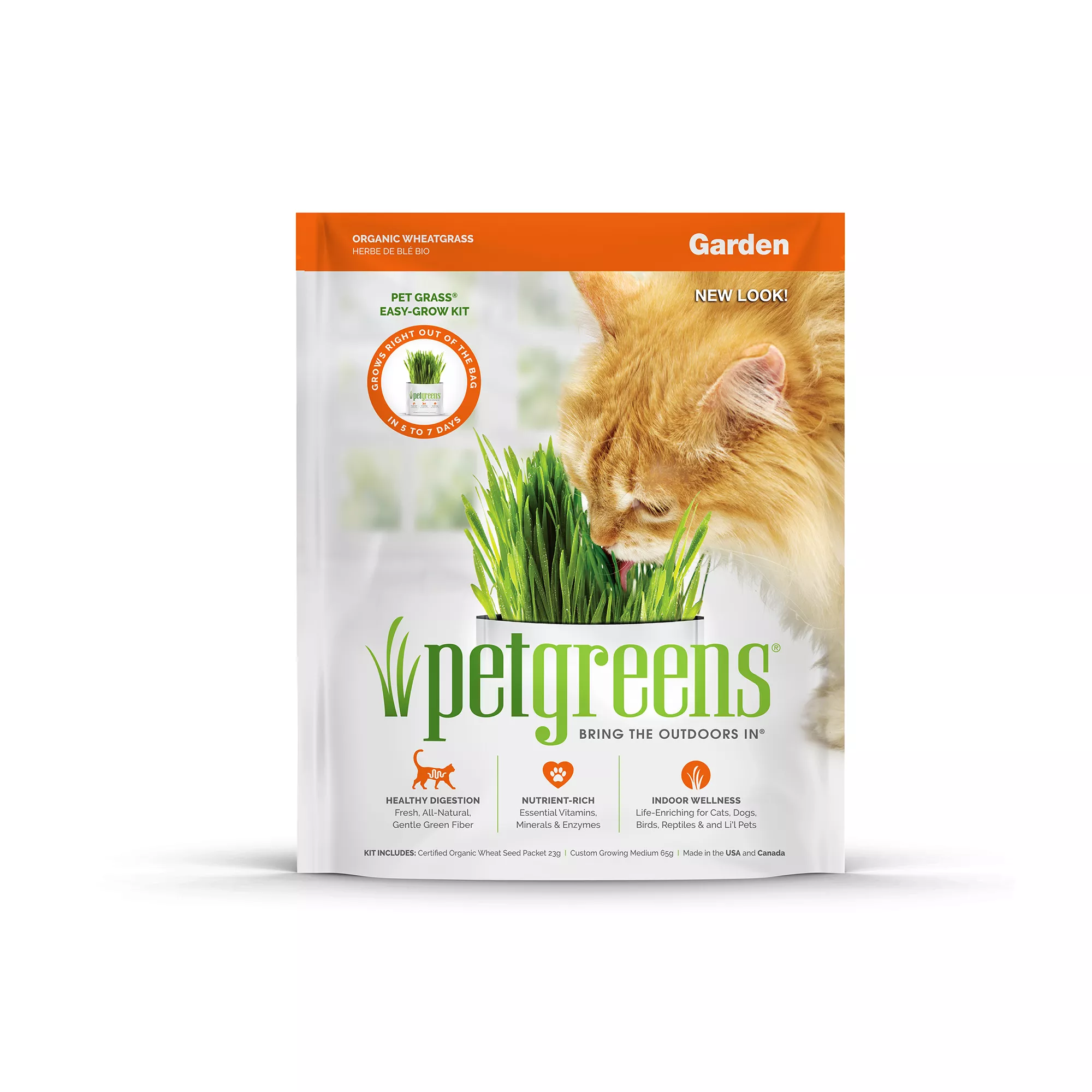 Pet Greens® Garden Self-Grow Kit