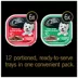 Cesar Classic Loaf In Sauce Adult Wet Dog Food Beef & Turkey Entrées Variety Pack, 12ct image thumbnail 2