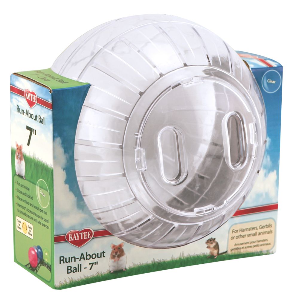 Super Pet® RunAbout Small Animal Ball small pet Toys PetSmart