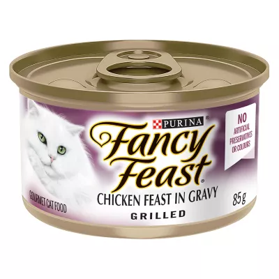 Product Fancy Feast® Grilled Wet Cat Food