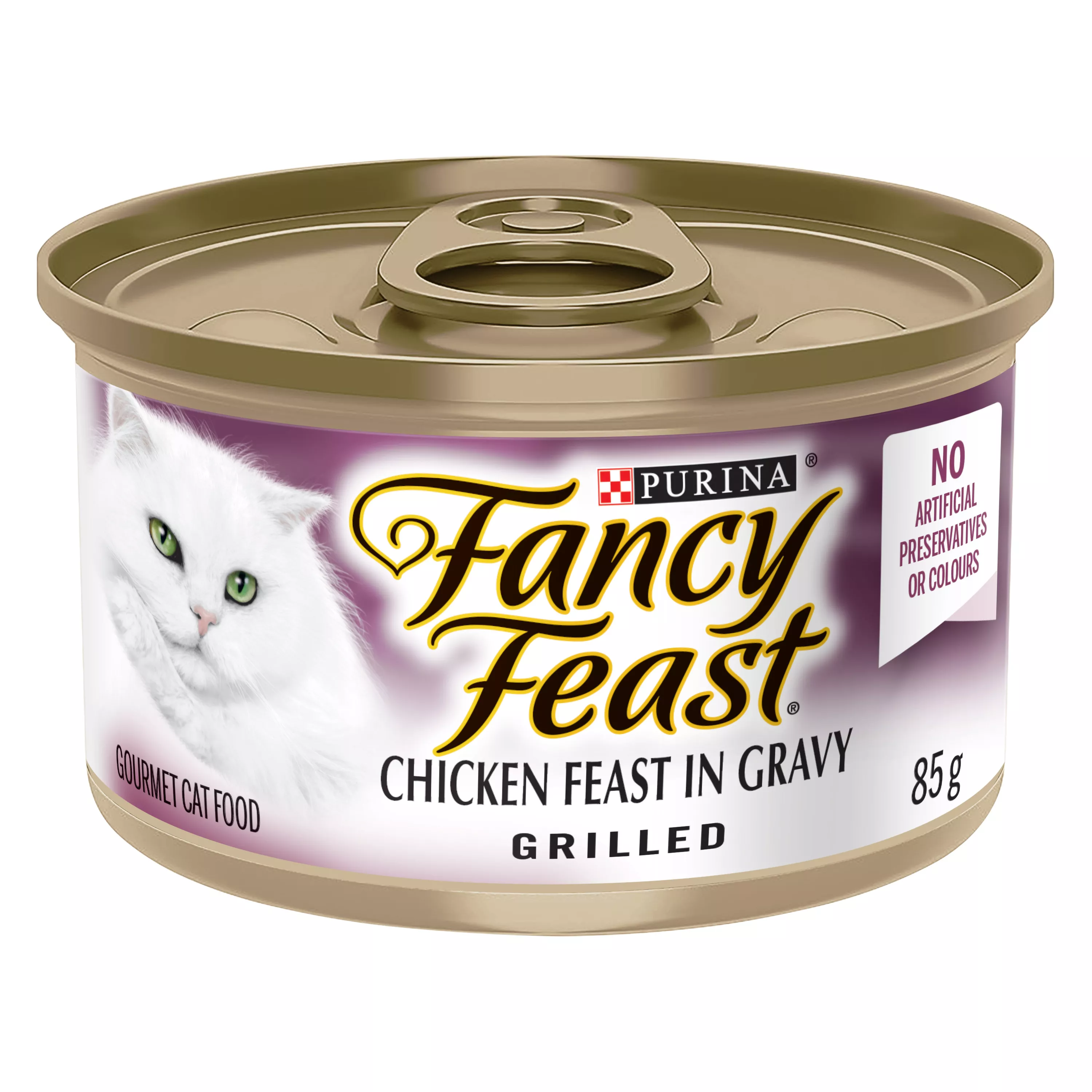 Fancy Feast® Grilled Wet Cat Food