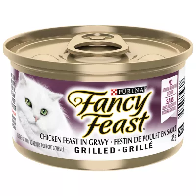 Product Fancy Feast® Grilled Wet Cat Food