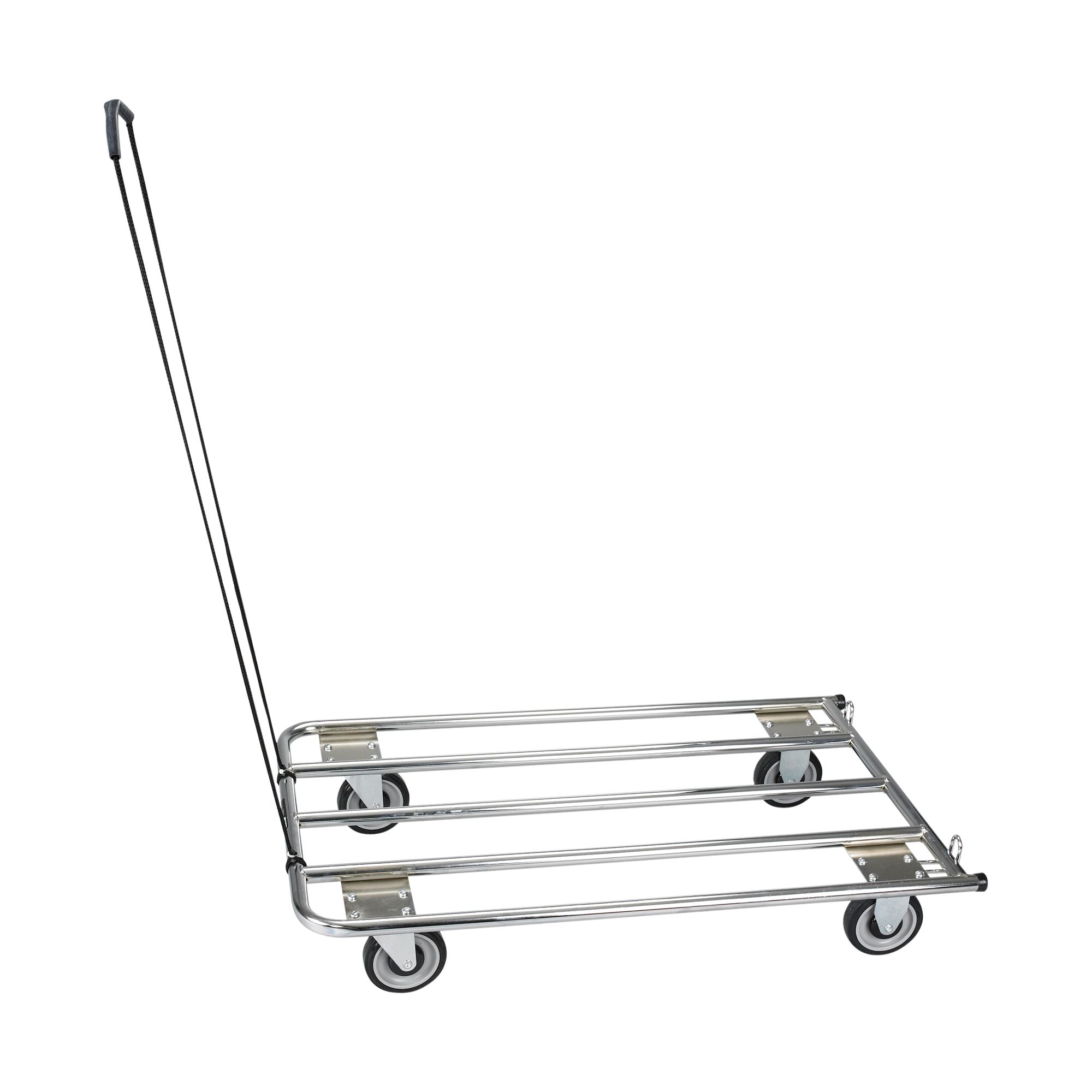 Pet carrier clearance dolly