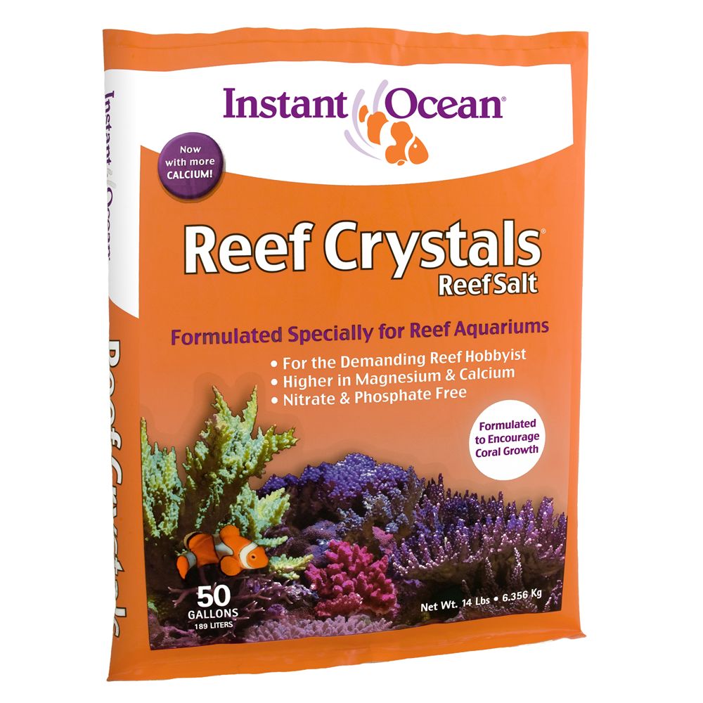 aquarium salt petsmart