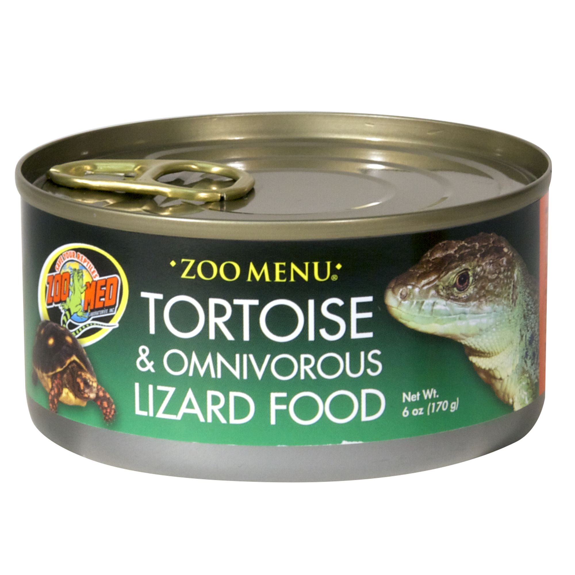 petsmart lizard food