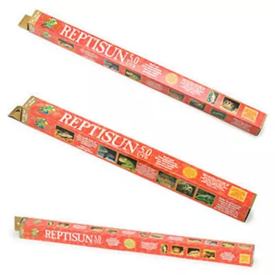 Product Zoo Med ReptiSun T8 5.0 UVB Reptile Lamp