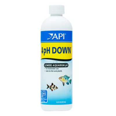 Product API® pH Down Adjuster Aquarium Water Conditioner