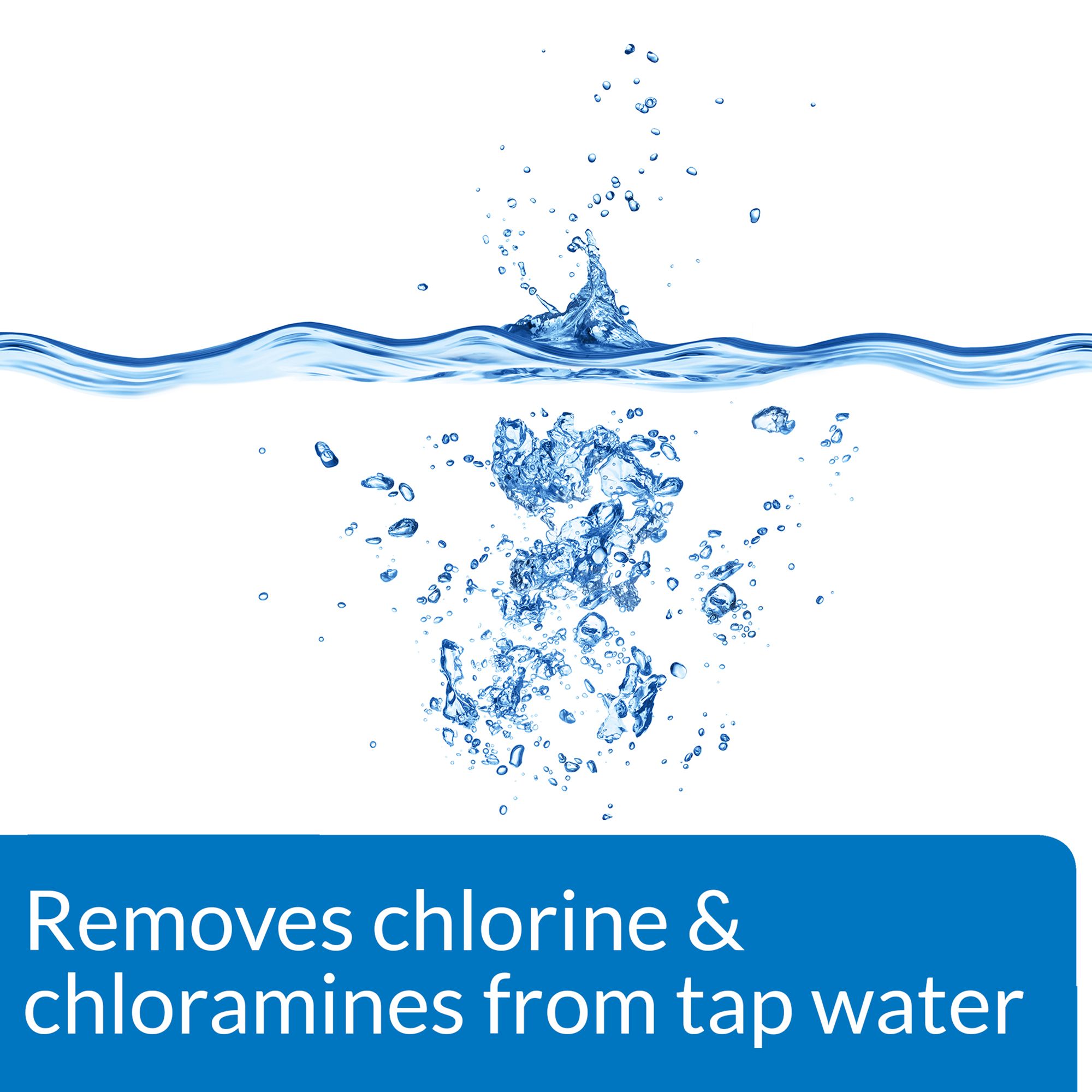 API® Tap Water Conditioner Super Strength Aquarium Dechlorinator for Fish Tanks - thumbnail 4