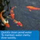 Product API® Accu-Clear Clarifier Pond Water Conditioner