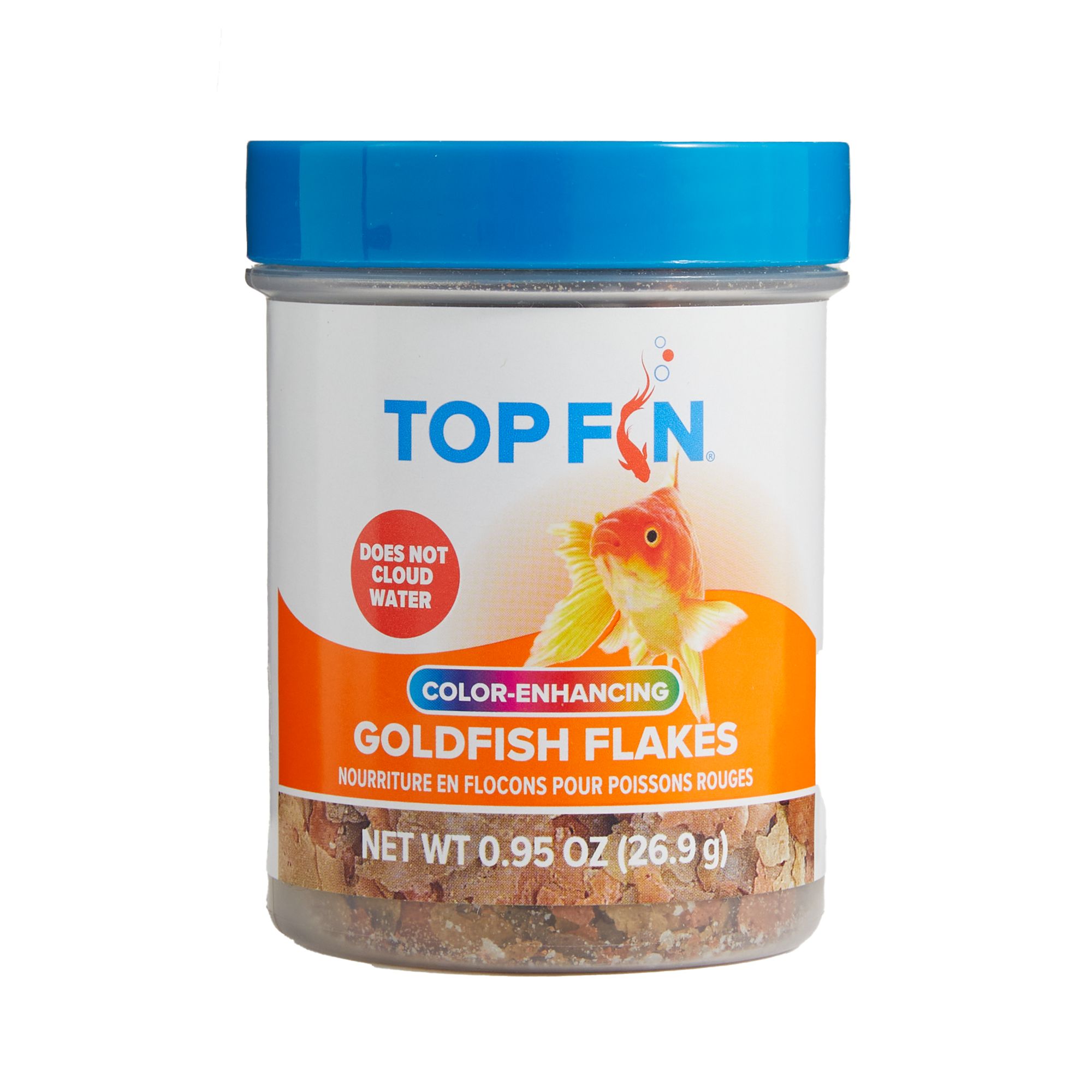 Top Fin® Goldfish Flakes | fish Food 