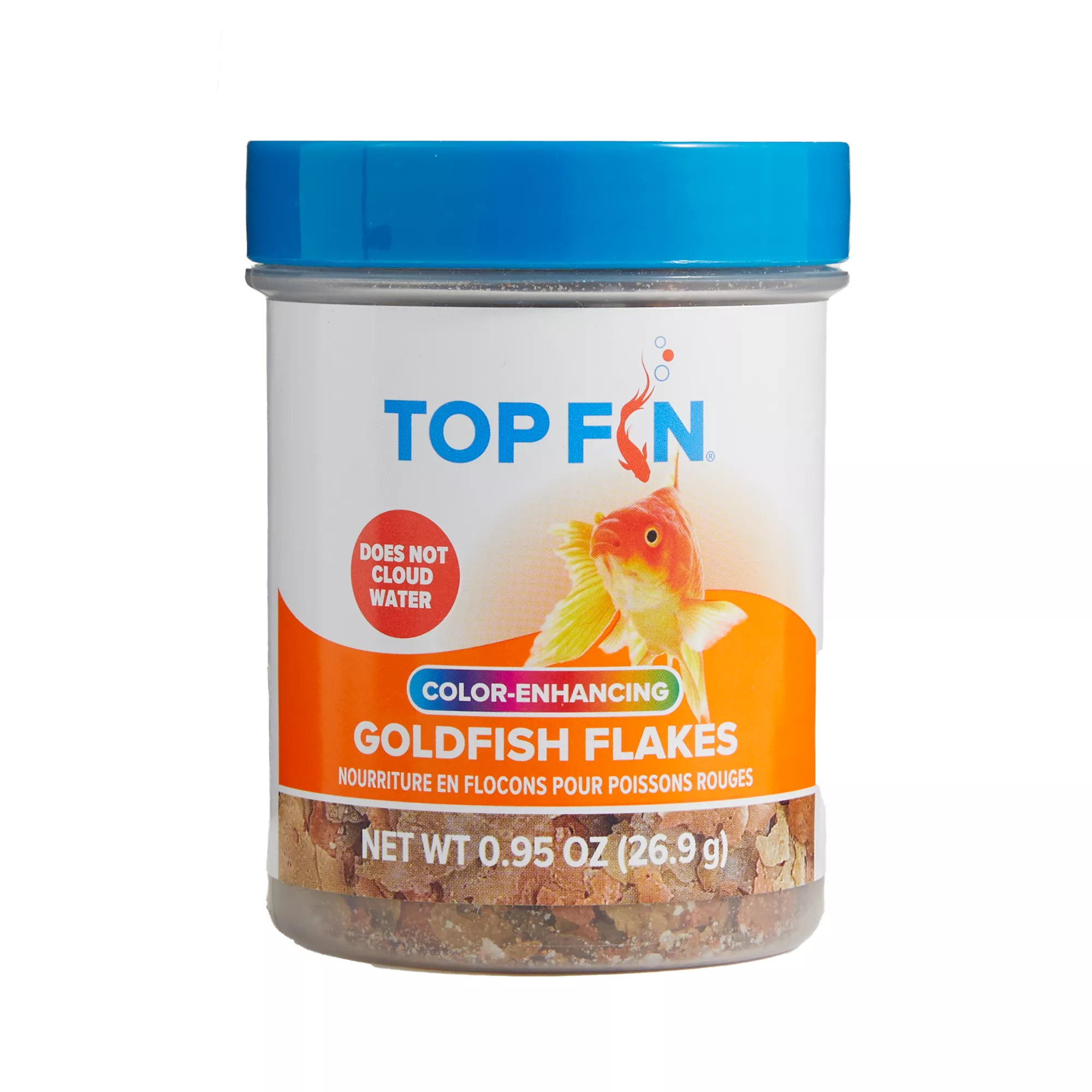 Top Fin® Goldfish Flakes