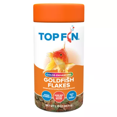 Product Top Fin® Goldfish Flakes