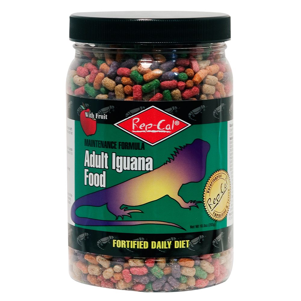 iguana pellets