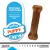 Nylabone® Puppy Starter Kit Chew Dog Toys - 3 Pack image thumbnail 2