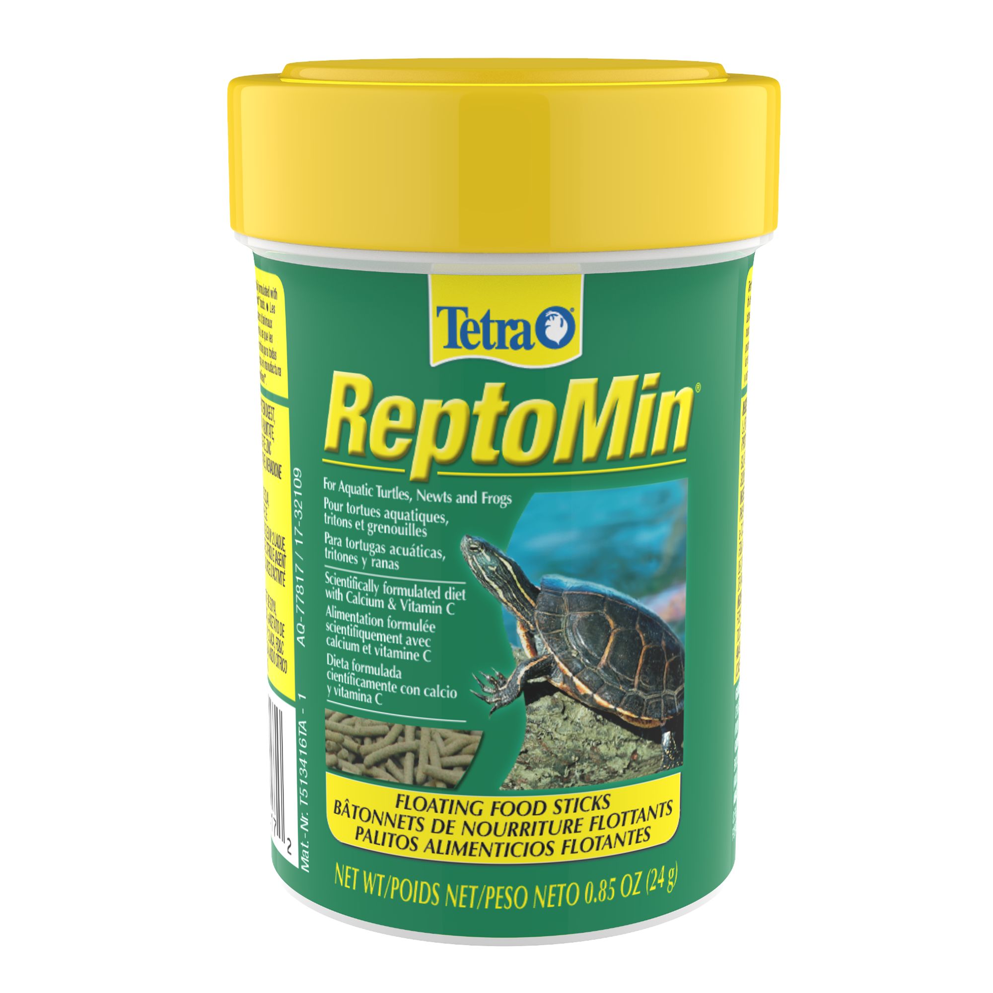 petsmart reptile food