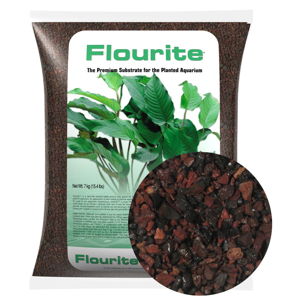 Flourite® Premium Aquarium Plant Substrate fish Aquarium Substrate