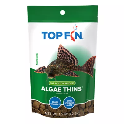 Product Top Fin® Algae Thins® Fish Food