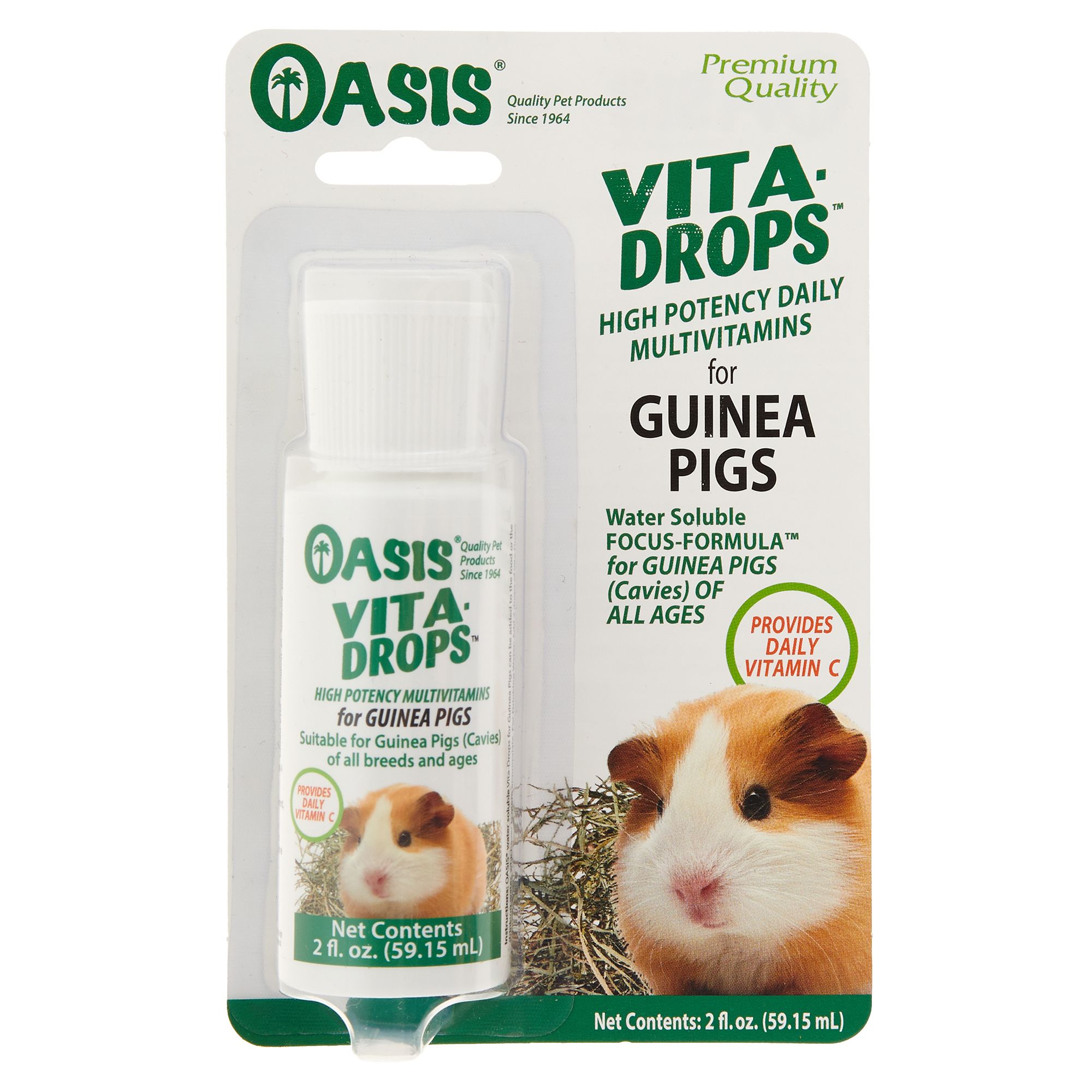 Vitamin c drops 2024 for guinea pigs