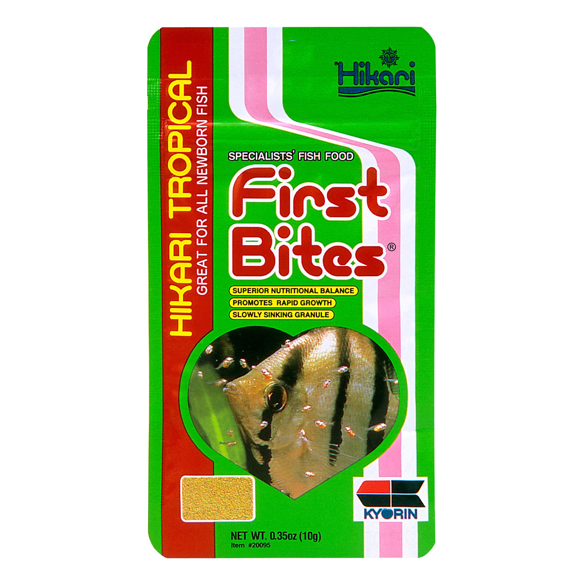 Hikari First Bites Fish Food Fish Food Petsmart