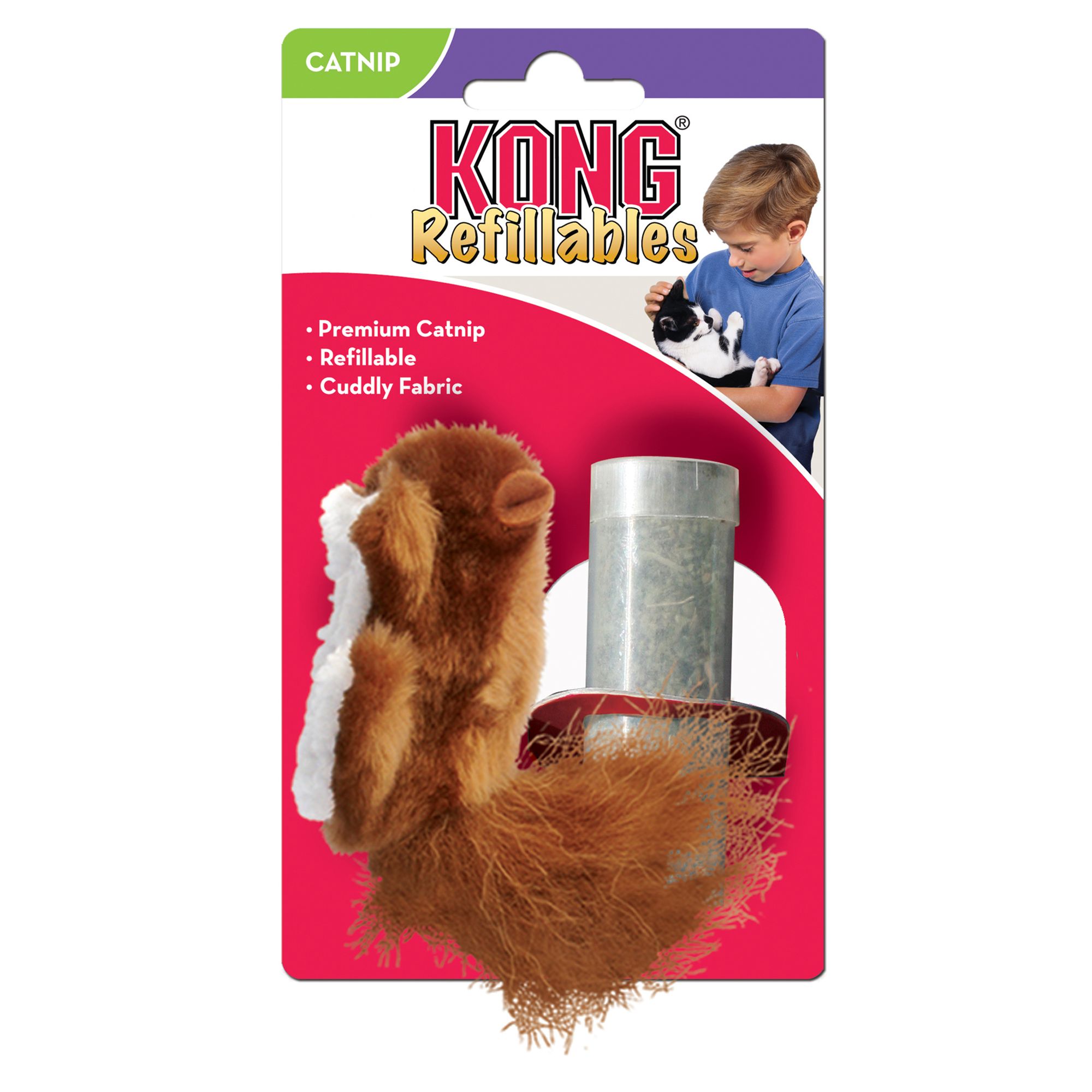 kong cat toys