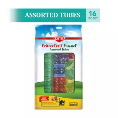 Product KAYTEE® CritterTrail Value Pack Fun-nels