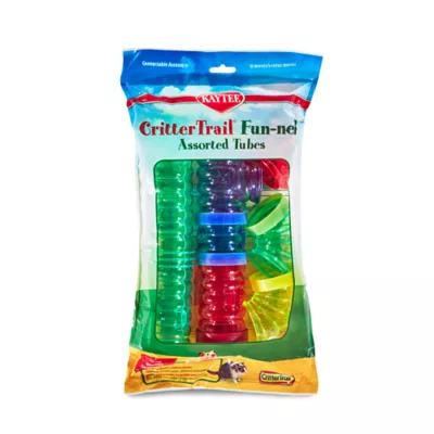 Product KAYTEE® CritterTrail Value Pack Fun-nels