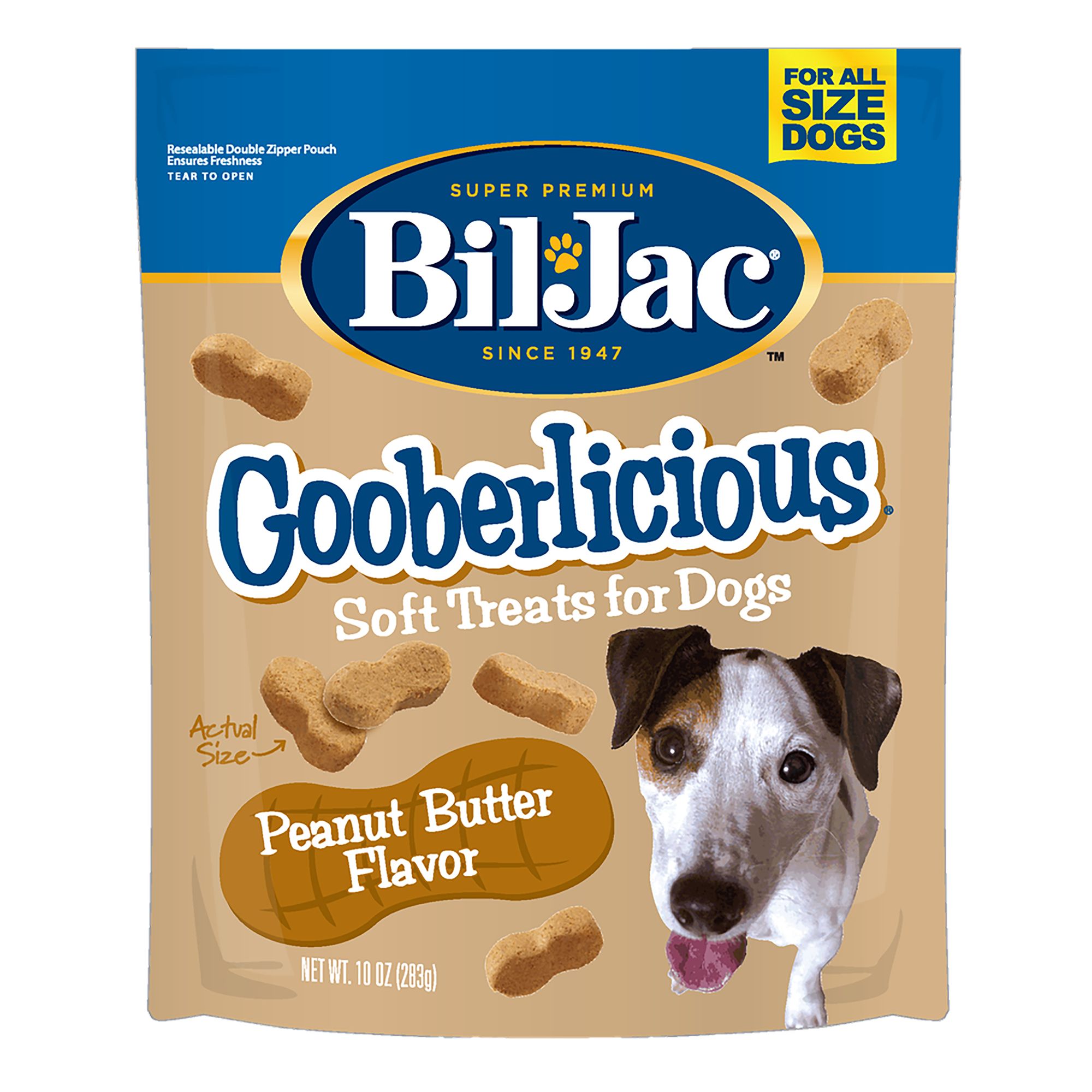 Bil-Jac® Gooberlicious Dog Treat