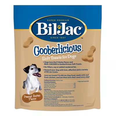 Product Bil-Jac® Gooberlicious Dog Treat