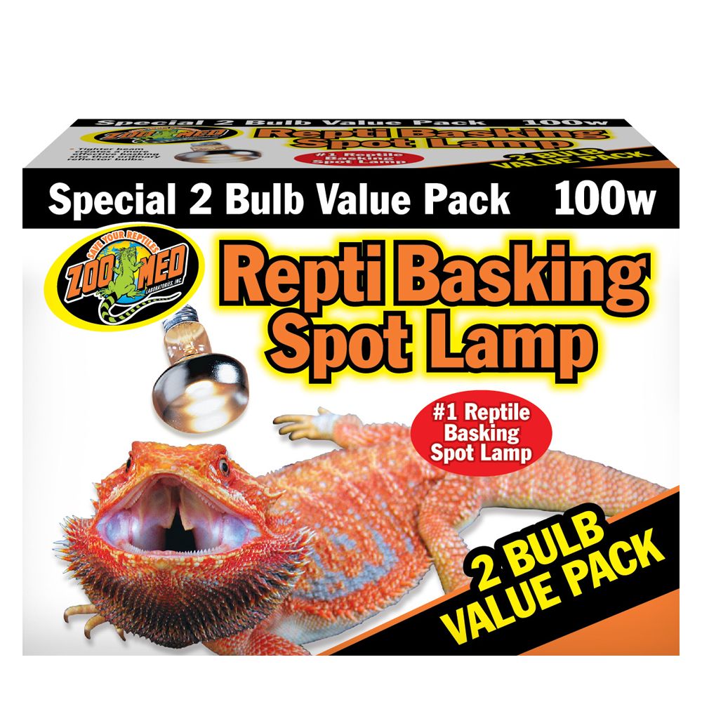 100 watt reptile hot sale bulb