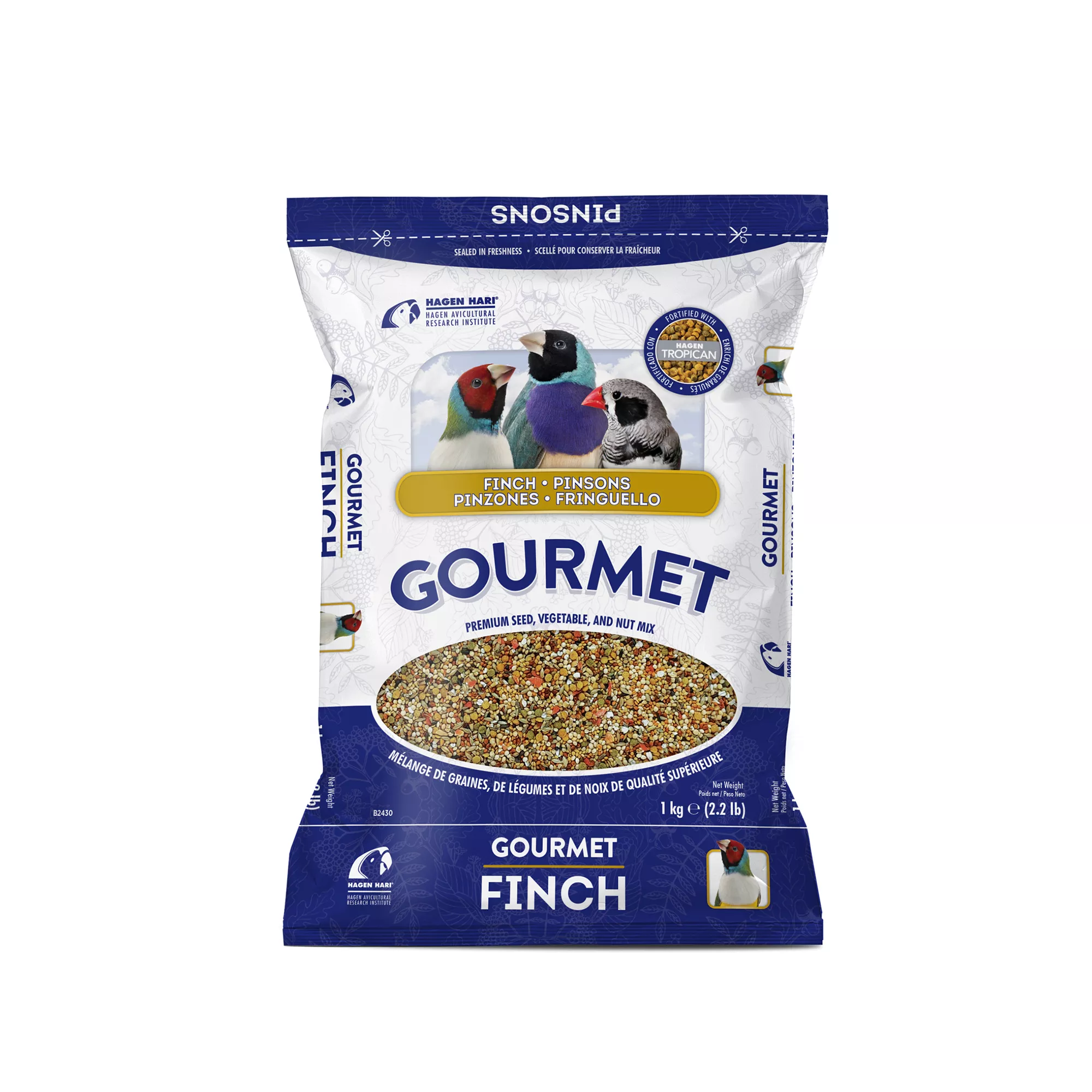 Hagen Gourmet Finch Bird Food