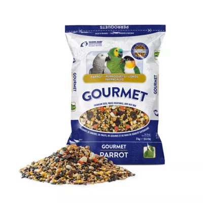 Product Hagen Gourmet Small Parrot Bird Food