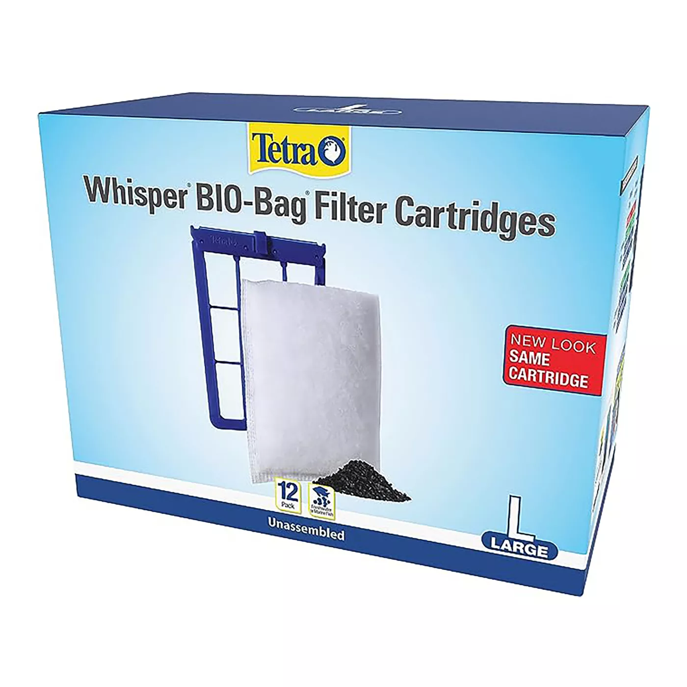 Product Tetra® Whisper Bio-Bag Disposable Filter Cartridge