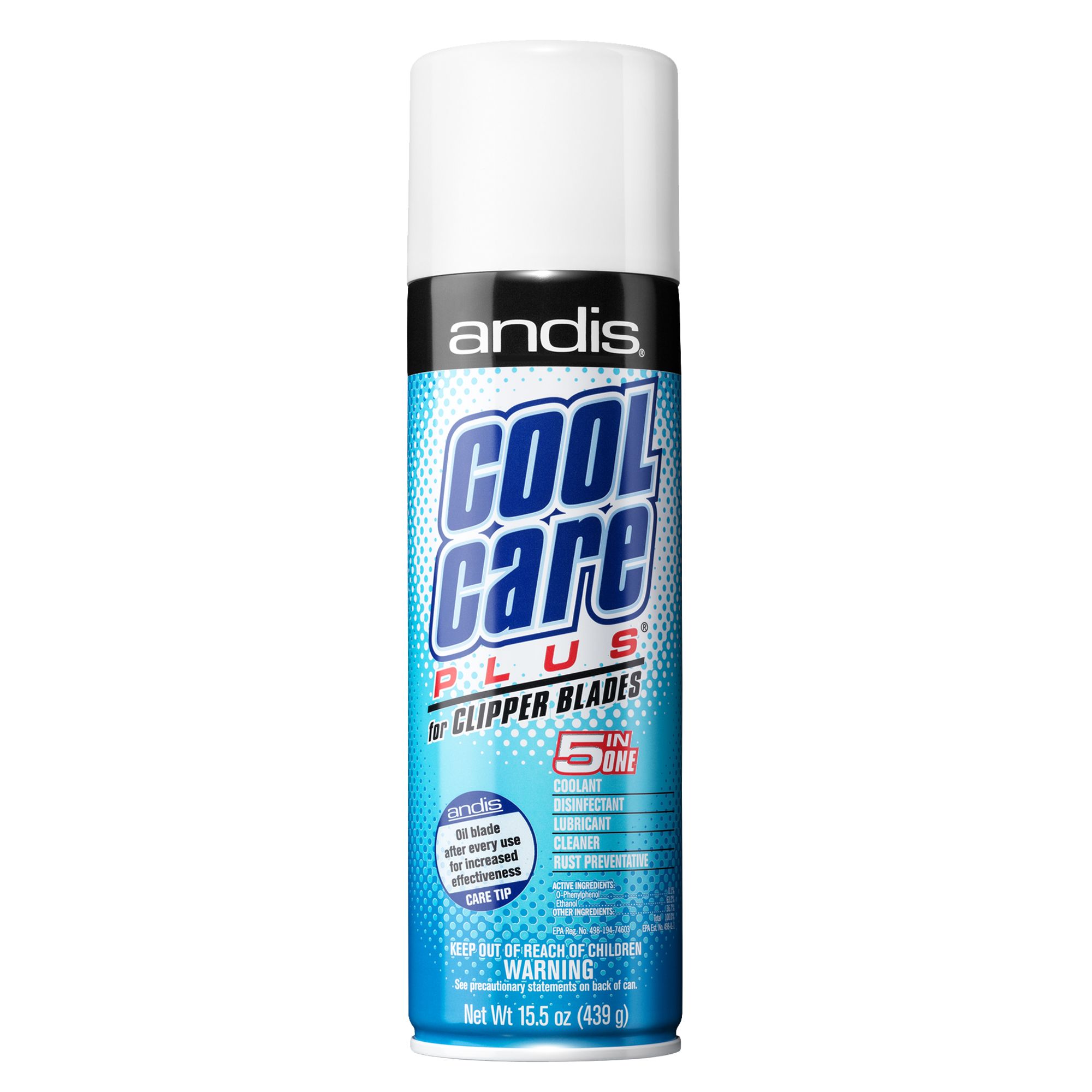 hair clipper disinfectant spray