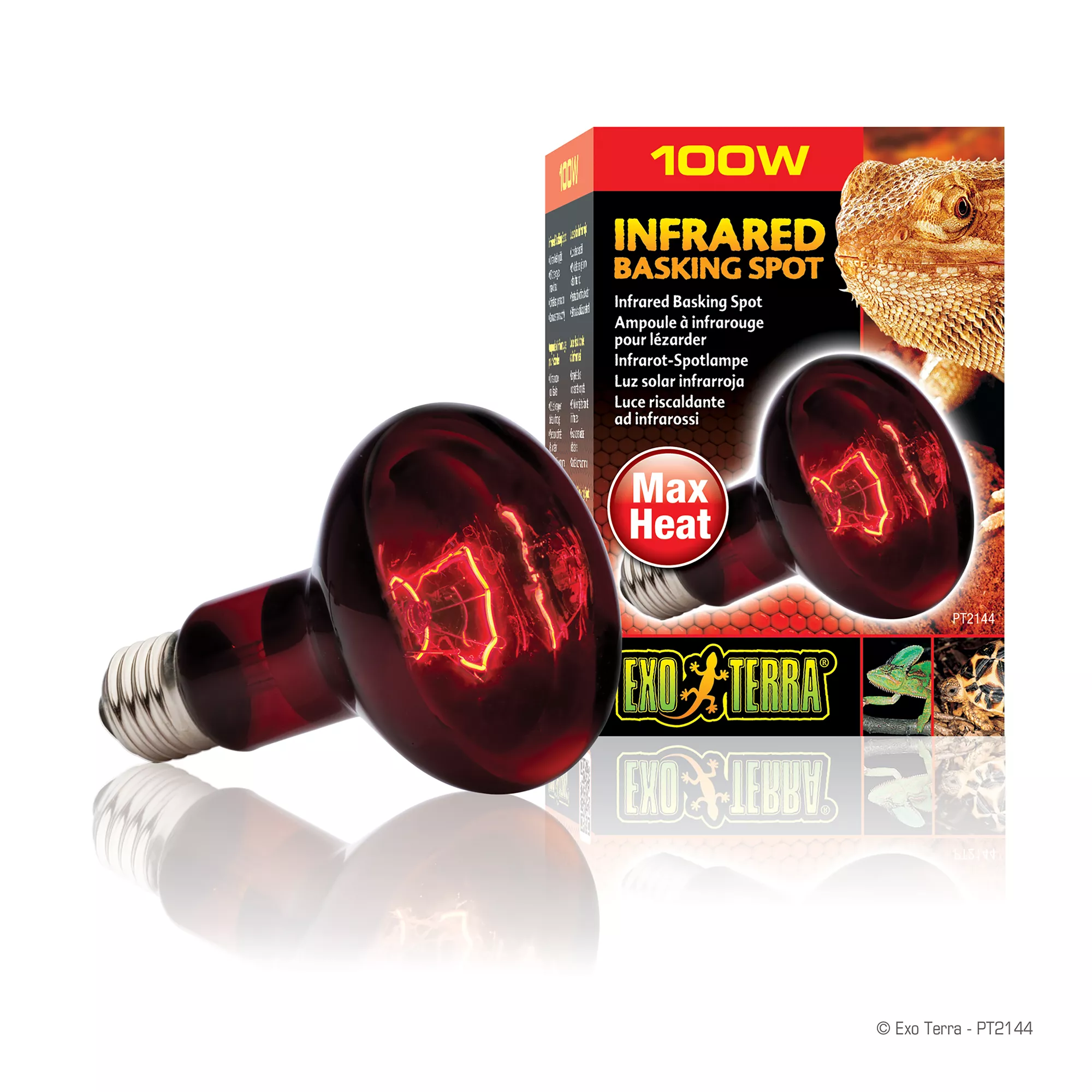 Exo Terra® Infrared Basking Spot