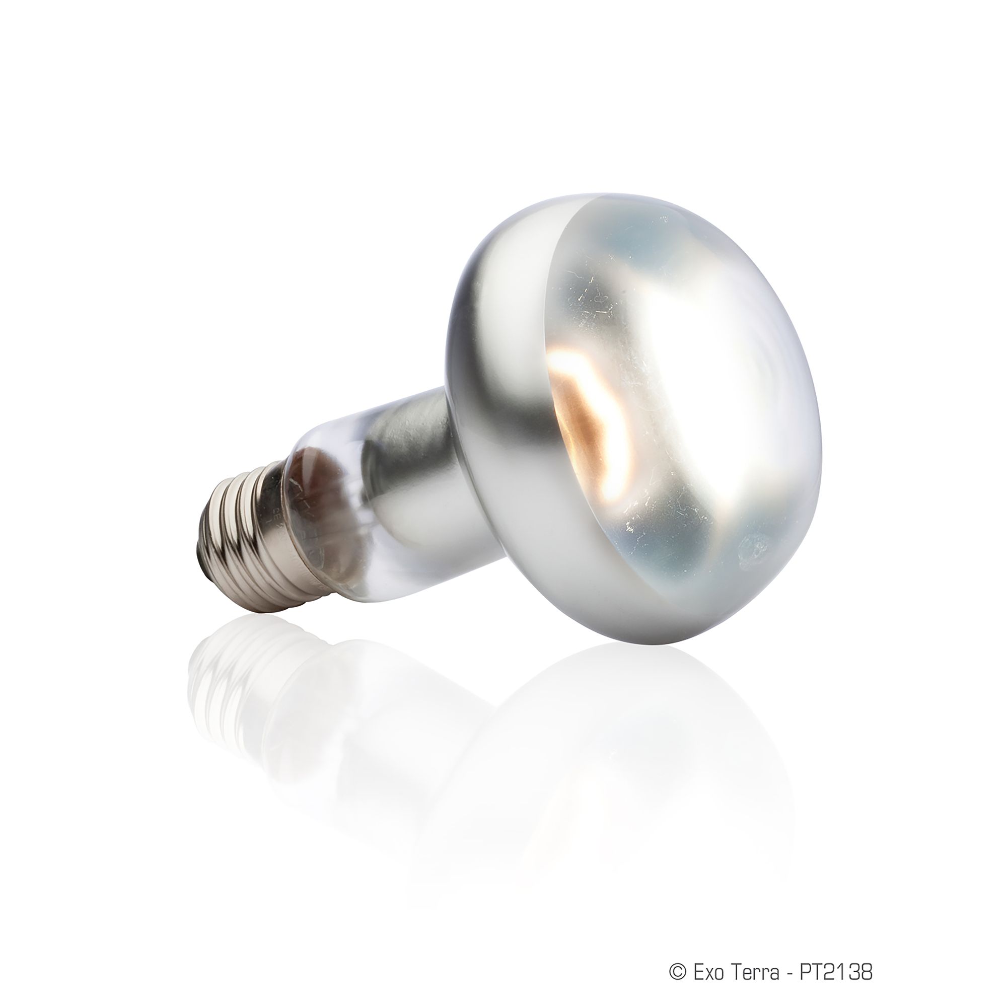 Exo Terra® Intense Basking Spot Light Reptile Basking Heat Bulb - 50-150 watt - thumbnail 2