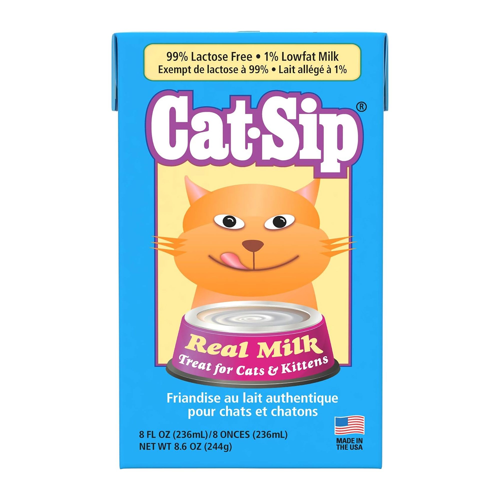 cat sip cat milk