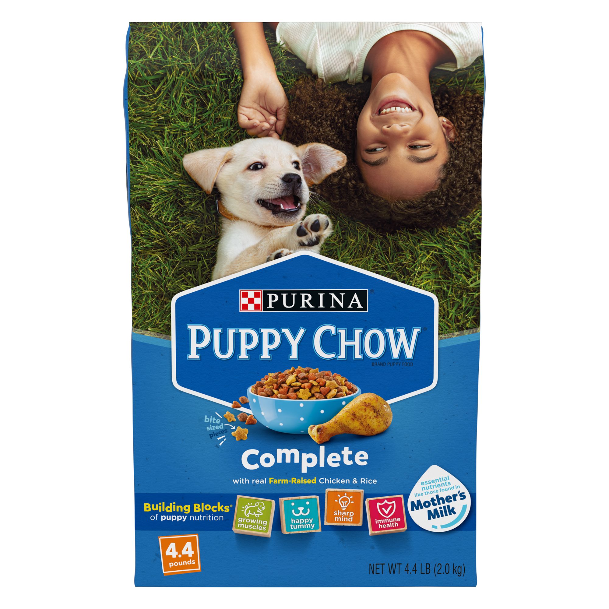 Purina Puppy Chow Complete Dog Food 