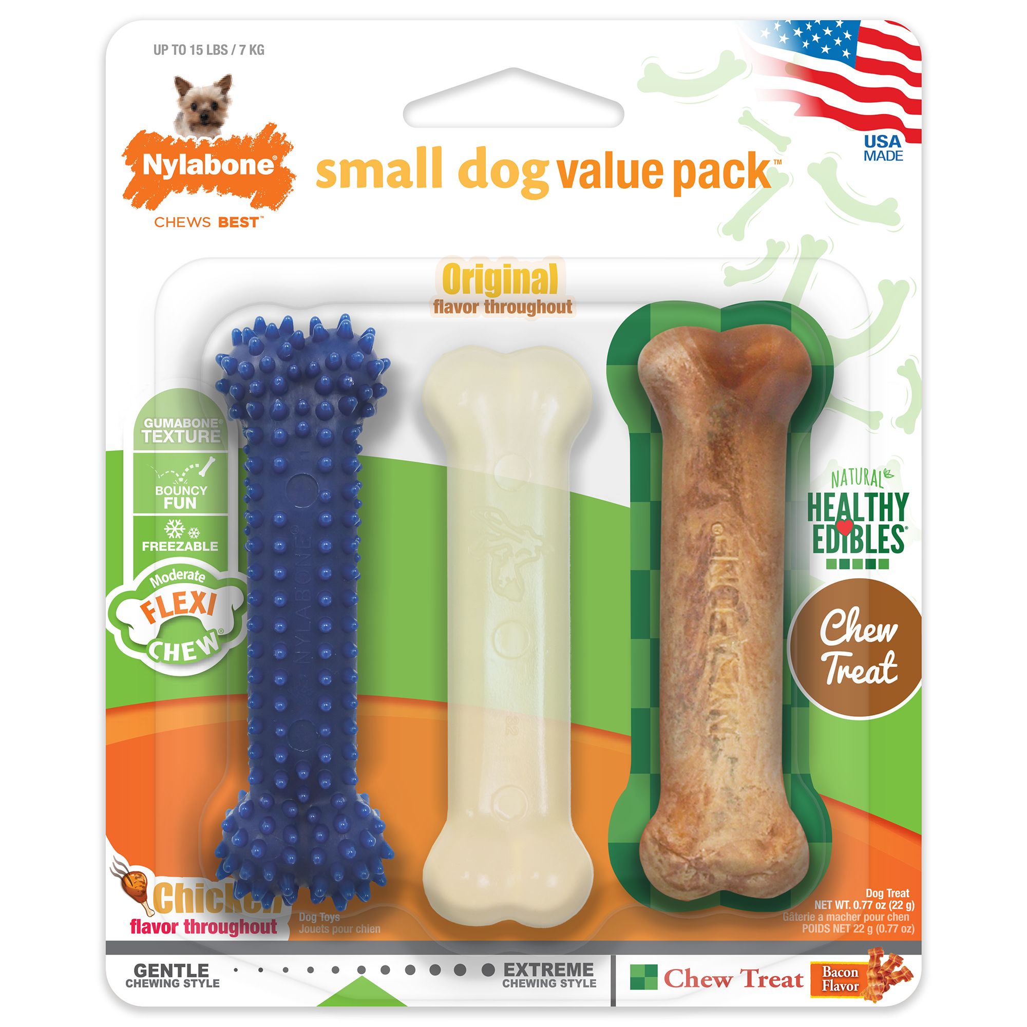 nylabone multipack