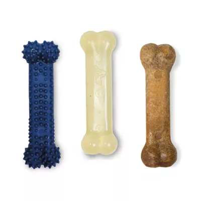 Product Nylabone® Value Pack Chew Dog Toys - 3 Pack