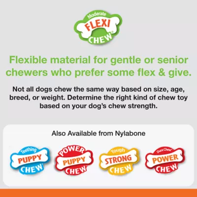 Product Nylabone® Value Pack Chew Dog Toys - 3 Pack