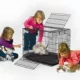 Product MidWest Wabbitat Rabbit Cage