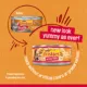 Product Purina® Friskies®  Adult Cat Wet Food - 6.04 oz., Real Meat, High-Protein