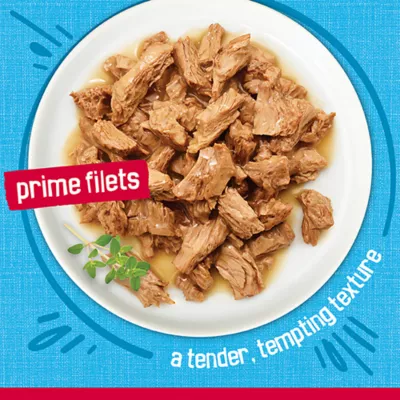 Product Friskies® Adult Cat Wet Food - 5.5 oz., Real Meat, High-Protein