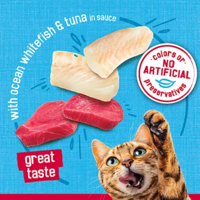 Product Friskies® Adult Cat Wet Food - 5.5 oz., Real Meat, High-Protein